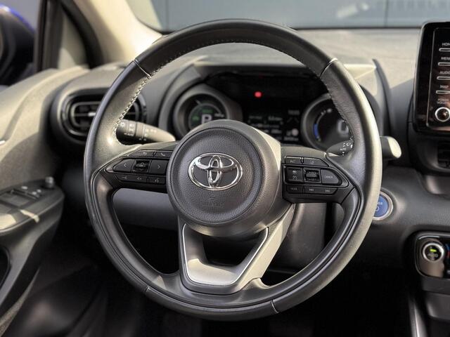 Toyota YARIS 1.5 Hybrid TeamNL