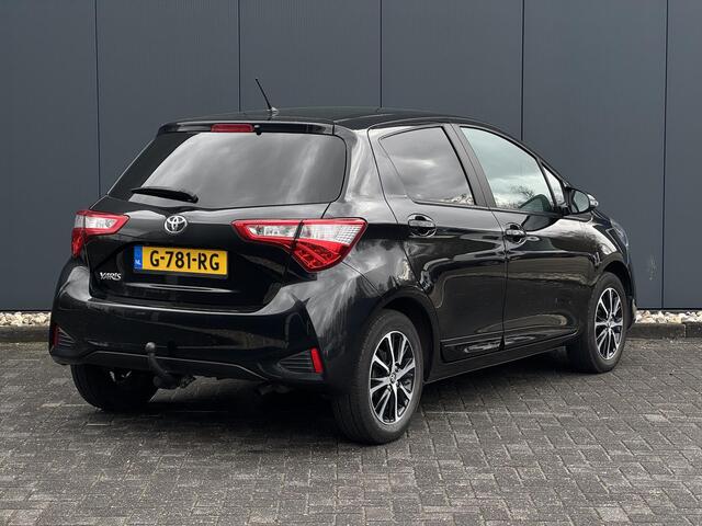 Toyota YARIS 1.5 VVT-i Y20