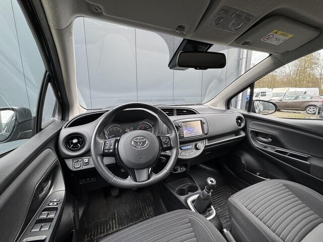 Toyota YARIS 1.5 VVT-i Y20