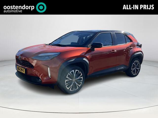Toyota YARIS Cross 1.5 Hybrid Executive | JBL audio | Stoelverwarming | Head up display | 18 inch LM-velgen |