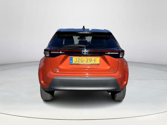 Toyota YARIS Cross 1.5 Hybrid Executive | JBL audio | Stoelverwarming | Head up display | 18 inch LM-velgen |