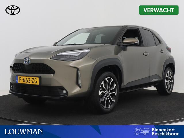 Toyota YARIS Cross 1.5 Hybrid First Edition | Dealeronderhouden |