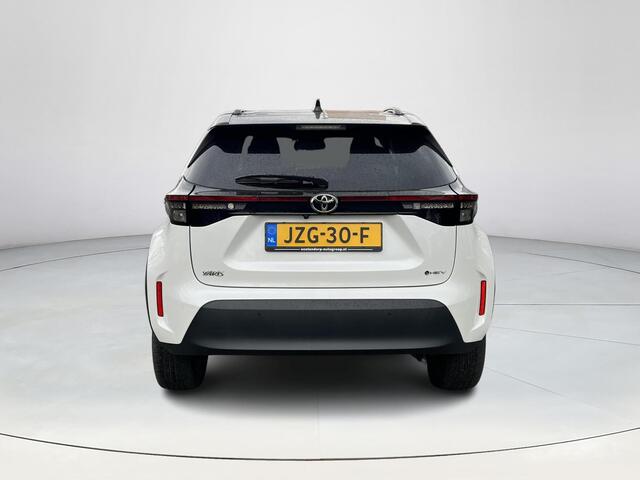 Toyota YARIS Cross 1.5 Hybrid 130 Executive | JBL audio | Elektrische klep | Navigatie | Stoelverwarming | Parkeersensoren |