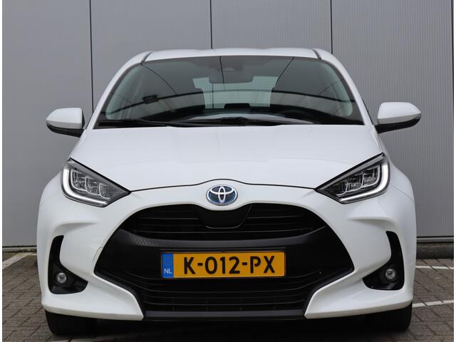 Toyota YARIS 1.5 Hybrid Dynamic | 1e eigenaar | Camera | Navigatie | LED