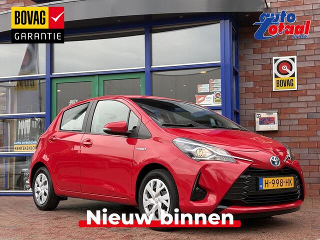 Toyota YARIS 1.5 Hybrid Active | Achteruitrijcamera | Automaat |