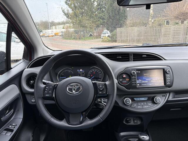 Toyota YARIS 1.5 Hybrid Active | Achteruitrijcamera | Automaat |