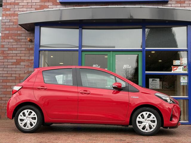 Toyota YARIS 1.5 Hybrid Active | Achteruitrijcamera | Automaat |