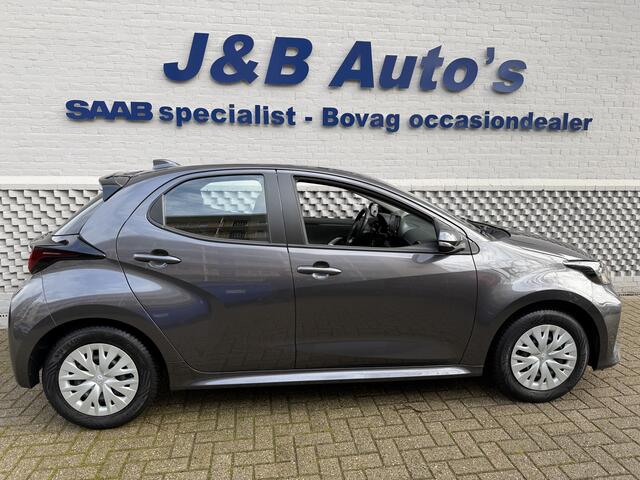 Toyota YARIS 1.5 Hybrid Active Automaat Carplay Stoelverwarming voor Achteruitrijcamera