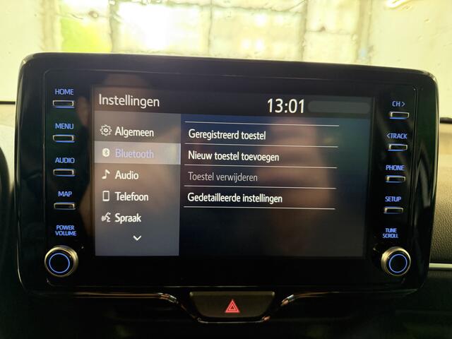 Toyota YARIS 1.5 Hybrid Active Automaat Carplay Stoelverwarming voor Achteruitrijcamera