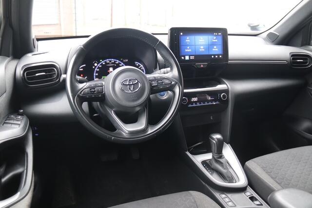 Toyota YARIS Cross 1.5 Hybrid First Edition, Camera, Cruise
