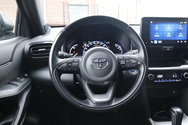 Toyota YARIS Cross 1.5 Hybrid First Edition, Camera, Cruise
