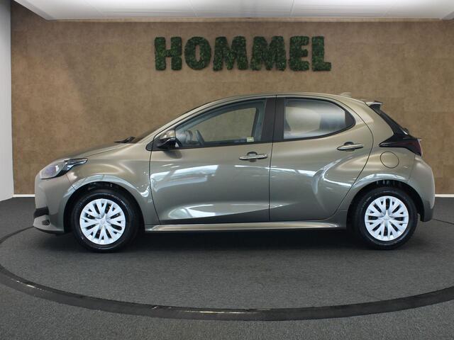 Toyota YARIS 1.5 Hybrid Active - ACHTERUITRIJ CAMERA - HOMMEL ONDERHOUDEN! - APPLE CARPLAY/ANDROID AUTO - ADAPTIVE CRUISE CONTROL - DAB RADIO - MULTIMEDIAVOORBEREIDING