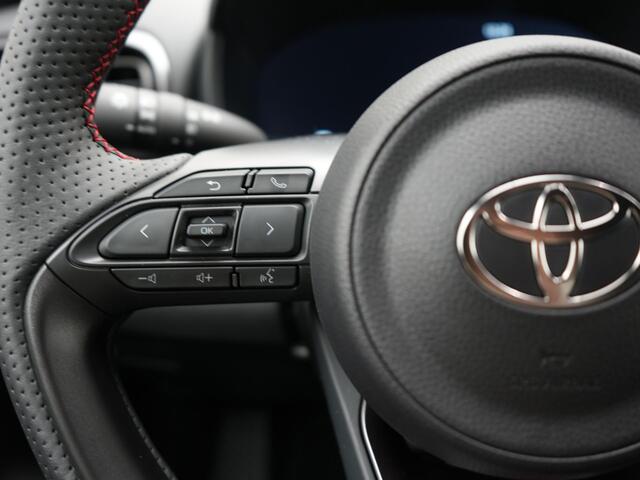 Toyota YARIS 1.5 Hybrid 130 PK GR SPORT ||GR SPORT + Pack||