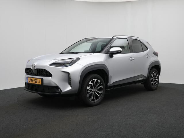 Toyota YARIS Cross 1.5 Hybrid 130 Dynamic stoel/ stuurverwarming || dode hoek detectie