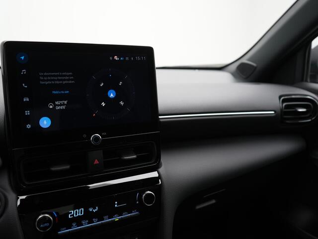 Toyota YARIS Cross 1.5 Hybrid 130 Dynamic stoel/ stuurverwarming || dode hoek detectie