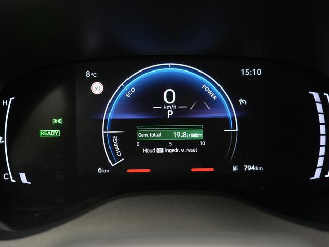 Toyota YARIS Cross 1.5 Hybrid 130 Dynamic stoel/ stuurverwarming || dode hoek detectie