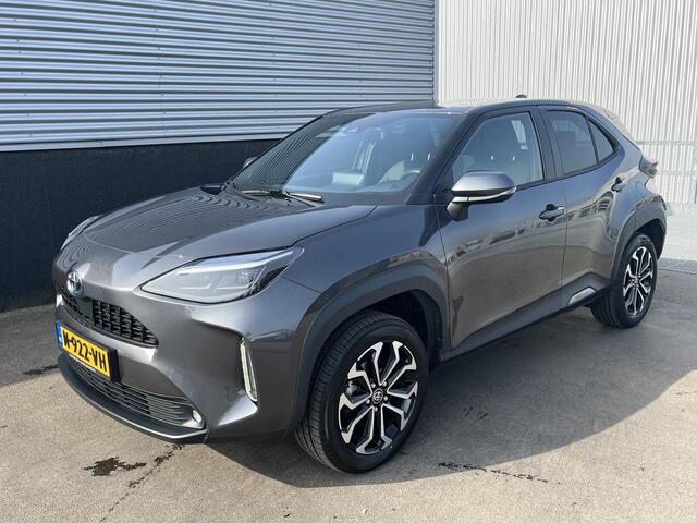Toyota YARIS Cross 1.5 Hybrid First Edition Trekhaak, Nieuw geleverd, Dealeronderhouden, 1e eign. LED, LMV, Navigatie, Achteruitrijcamera, Smart Key