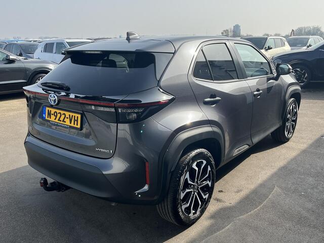 Toyota YARIS Cross 1.5 Hybrid First Edition Trekhaak, Nieuw geleverd, Dealeronderhouden, 1e eign. LED, LMV, Navigatie, Achteruitrijcamera, Smart Key