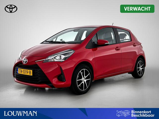 Toyota YARIS 1.5 VVT-i Active | Airco | Climate Control | Cruise Control | All Seasonbanden