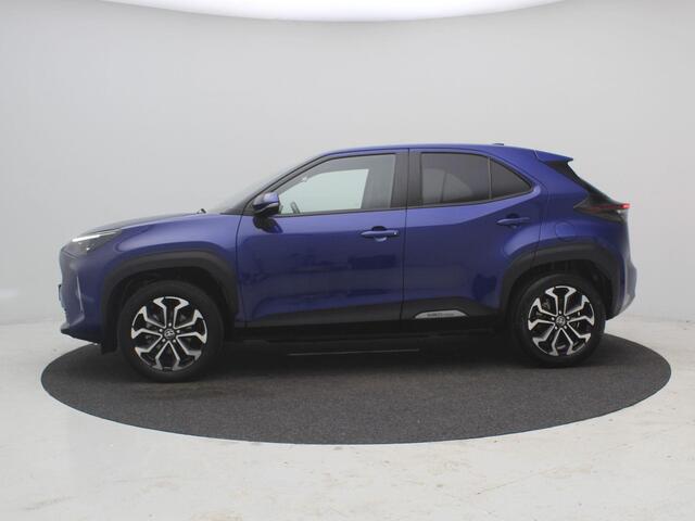 Toyota YARIS Cross 1.5 Hybrid Business Plus / Trekhaak / Historie aanwezig/ Dealer onderhouden / 750kg Trekgewicht / Adaptieve Cruise Control / Apple CarPlay & Android Auto / Stoel en Stuurverwarming / Keyless Entry & Start & Go / LMV / Airco Cliamte Control / Navigat