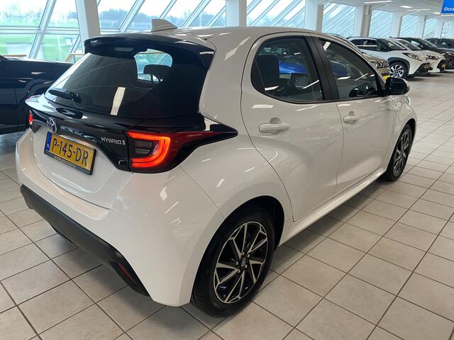 Toyota YARIS 1.5 Hybrid Dynamic