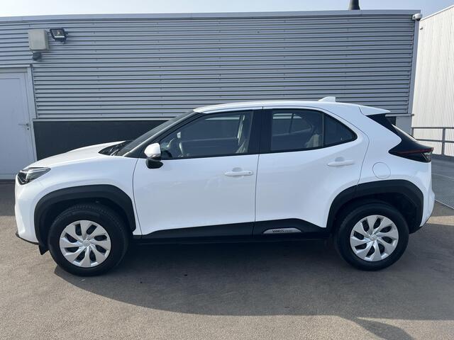 Toyota YARIS Cross 1.5 Hybrid 115 Active Edition Smart Key, Elek. Inklapbare spiegels, Apple Carplay en/of Android auto navigatie, Achteruitrijcamera