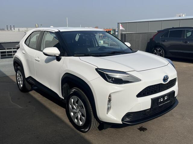 Toyota YARIS Cross 1.5 Hybrid 115 Active Edition Smart Key, Elek. Inklapbare spiegels, Apple Carplay en/of Android auto navigatie, Achteruitrijcamera