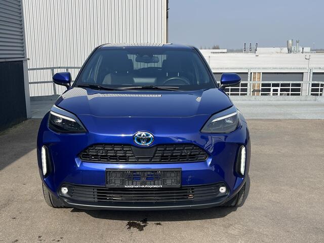 Toyota YARIS Cross 1.5 Hybrid Explore Trekhaak, Dodehoekdetectie, Parkeersensoren, Smart Key, Elek. Inklapbare spiegels, LMV, LED, Privacy glass, Achteruitrijcamera