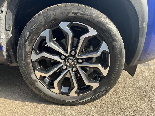 Toyota YARIS Cross 1.5 Hybrid Explore Trekhaak, Dodehoekdetectie, Parkeersensoren, Smart Key, Elek. Inklapbare spiegels, LMV, LED, Privacy glass, Achteruitrijcamera