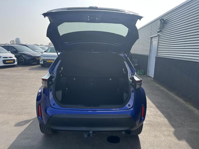 Toyota YARIS Cross 1.5 Hybrid Explore Trekhaak, Dodehoekdetectie, Parkeersensoren, Smart Key, Elek. Inklapbare spiegels, LMV, LED, Privacy glass, Achteruitrijcamera