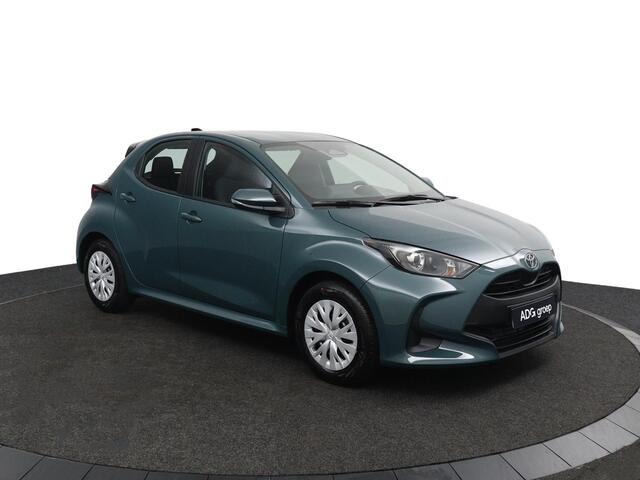 Toyota YARIS 1.5 Hybrid 115 Comfort | Adaptieve Cruise control | Achteruitrijcamera | Apple Carplay Android Auto |