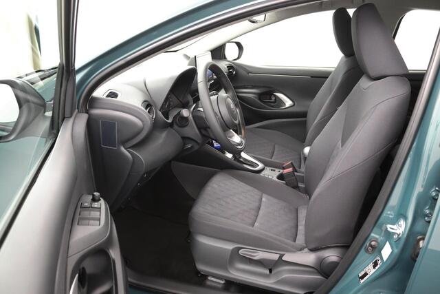 Toyota YARIS 1.5 Hybrid 115 Comfort | Adaptieve Cruise control | Achteruitrijcamera | Apple Carplay Android Auto |