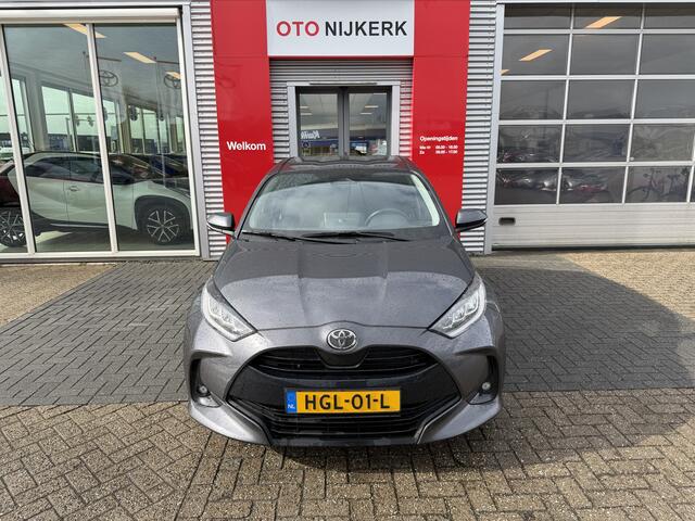 Toyota YARIS 1.5 Hybrid 115 First Edition *Met Trekhaak!*