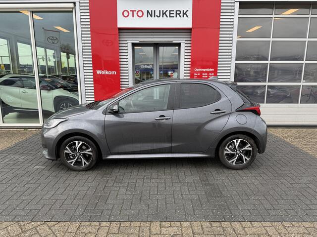 Toyota YARIS 1.5 Hybrid 115 First Edition *Met Trekhaak!*