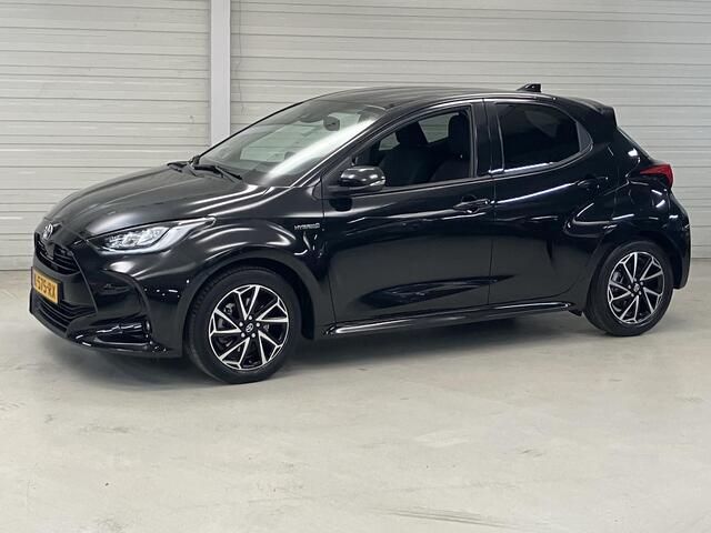 Toyota YARIS 1.5 Hybrid Style / Trekhaak afneembaar / JBL / Navigatie / Dealer onderhouden / 1e eigenaar.