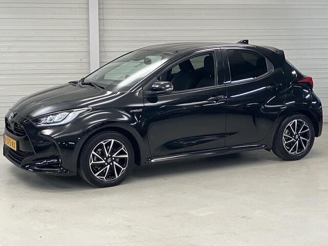Toyota YARIS 1.5 Hybrid Style / Trekhaak afneembaar / JBL / Navigatie / Dealer onderhouden / 1e eigenaar.