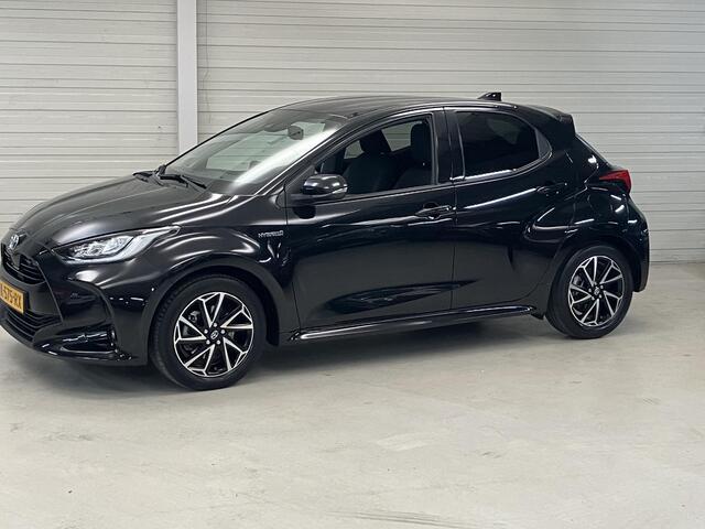 Toyota YARIS 1.5 Hybrid Style / Trekhaak afneembaar / JBL / Navigatie / Dealer onderhouden / 1e eigenaar.