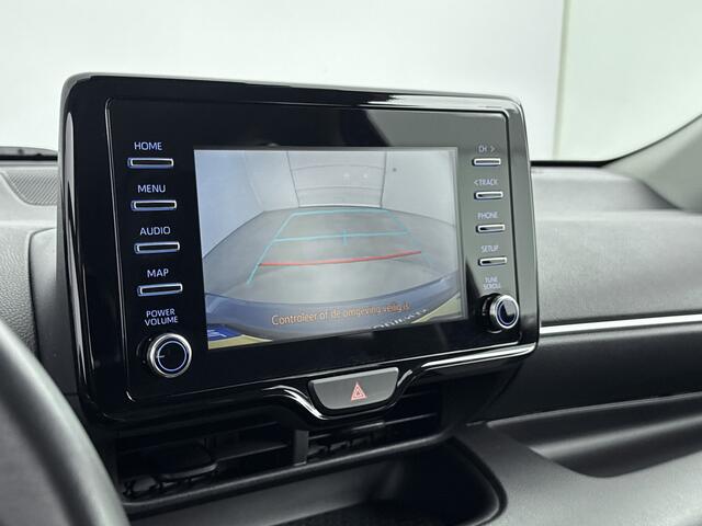 Toyota YARIS 1.5 Hybrid TeamNL | 16'' Lichtmetalen velgen | Apple Carplay / Android Auto | Parkeercamera | Keyless Entry/Start |