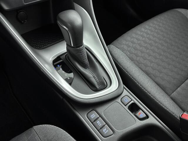 Toyota YARIS 1.5 Hybrid TeamNL | 16'' Lichtmetalen velgen | Apple Carplay / Android Auto | Parkeercamera | Keyless Entry/Start |