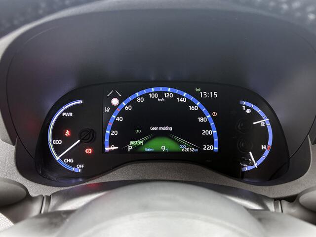 Toyota YARIS Cross 1.5 Hybrid Dynamic | Dealeronderhouden |