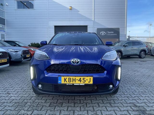 Toyota YARIS Cross 1.5 Hybrid Dynamic Winterpack All season
