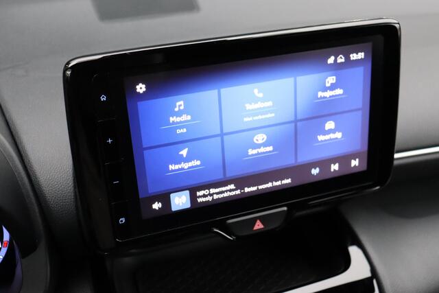 Toyota YARIS Cross 1.5 Hybrid Dynamic, Parkeersensoren, BSM