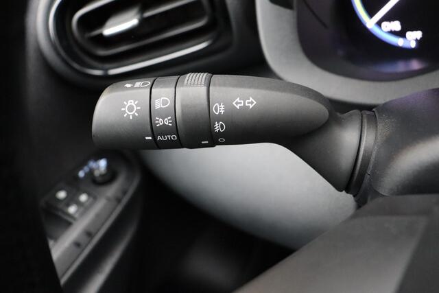 Toyota YARIS Cross 1.5 Hybrid Dynamic, Parkeersensoren, BSM