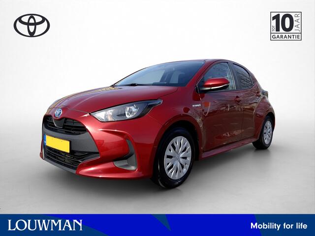 Toyota YARIS 1.5 Hybrid Active | CarPlay/Android Auto | Camera |