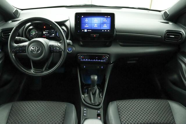 Toyota YARIS 1.5 Hybrid Executive | Apple Carplay / Android auto | Half lederen bekleding | Trekhaak | Keyless |