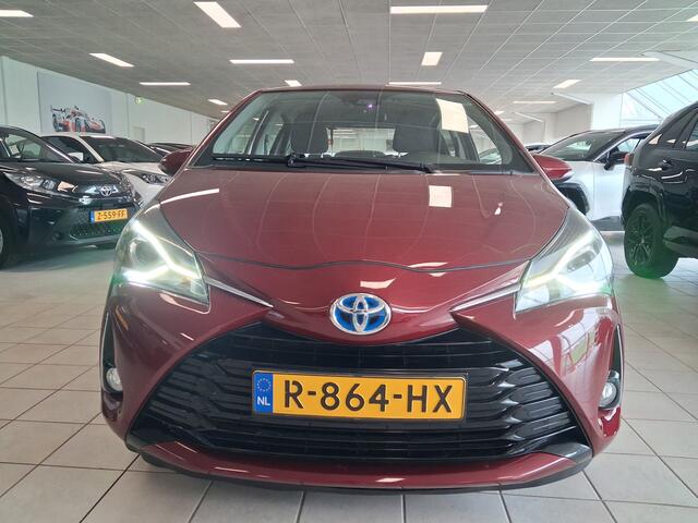 Toyota YARIS 1.5 Hybrid Dynamic Edition