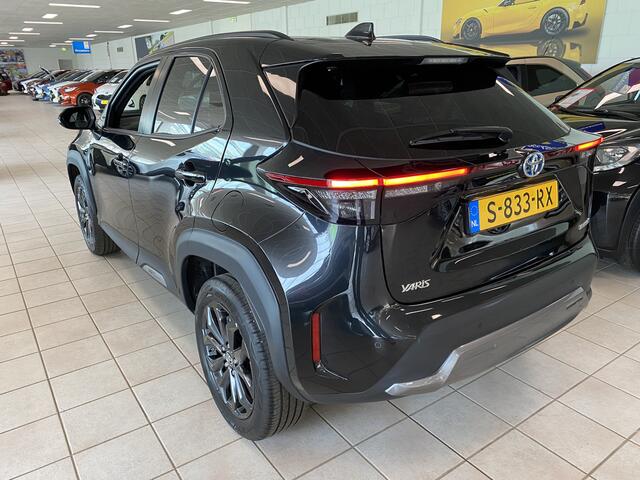 Toyota YARIS Cross 1.5 Hybrid Explore