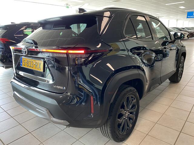 Toyota YARIS Cross 1.5 Hybrid Explore