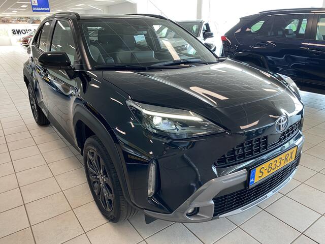 Toyota YARIS Cross 1.5 Hybrid Explore