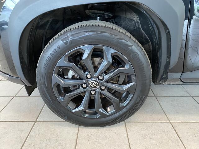 Toyota YARIS Cross 1.5 Hybrid Explore